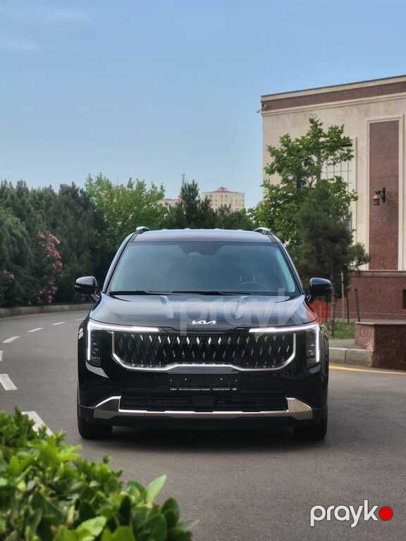 Kia Carnival, 1.6 L, 1.49 kWh, 2024 il, 21 000 km — Avtomobillər, Bakı (3)