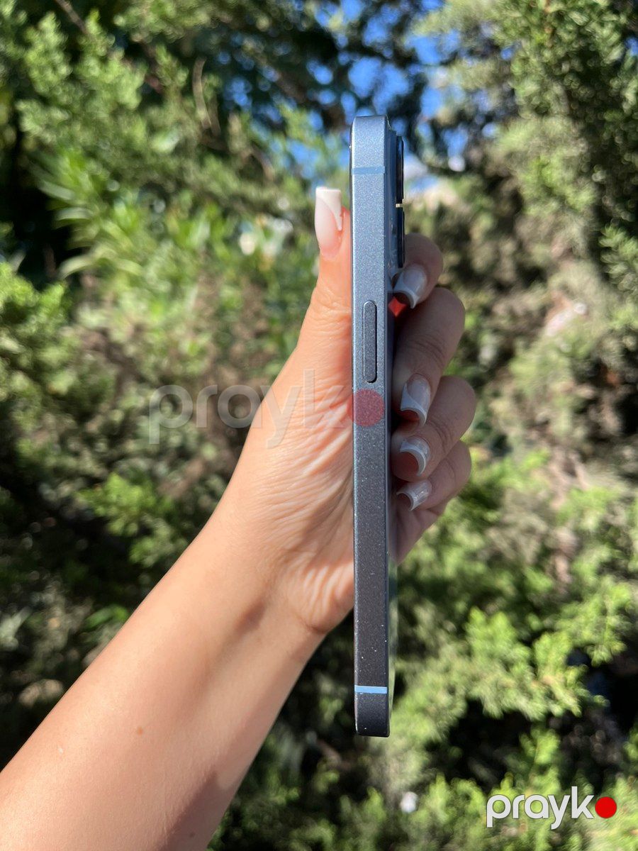 Apple iPhone 14 Blue 128GB/4GB — Smartfonlar, Bakı (5)