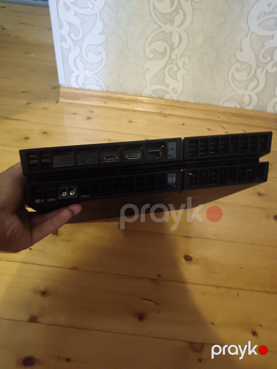 Sony PlayStation 4 1TB — Oyunlar, konsollər və proqramlar, Şəmkir (5)
