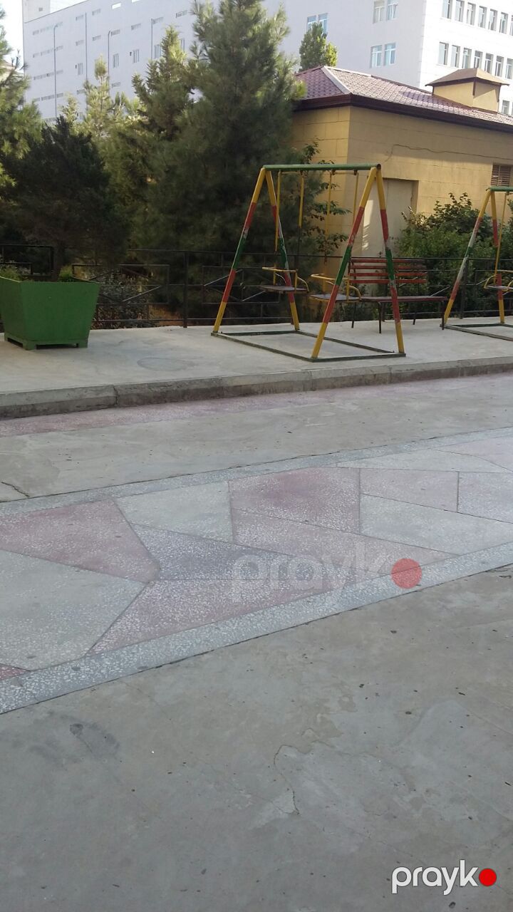 Satış: 2 otaqlı Yeni tikili, 70 m², Yasamal rayonu — Mənzil, Bakı (6)