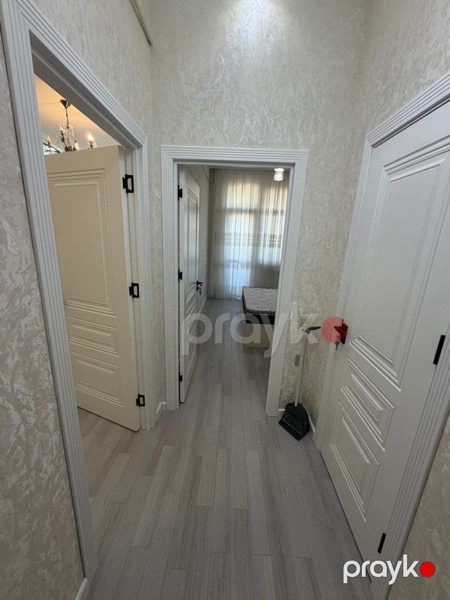 İcarəyə verilir 2 otaqlı yeni tikili 55 m² — Mənzil, Bakı (6)