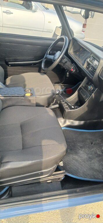 Lada (VAZ) 2107, 1.6 L, 2007 il, 257 000 km — Avtomobillər, Bakı (8)