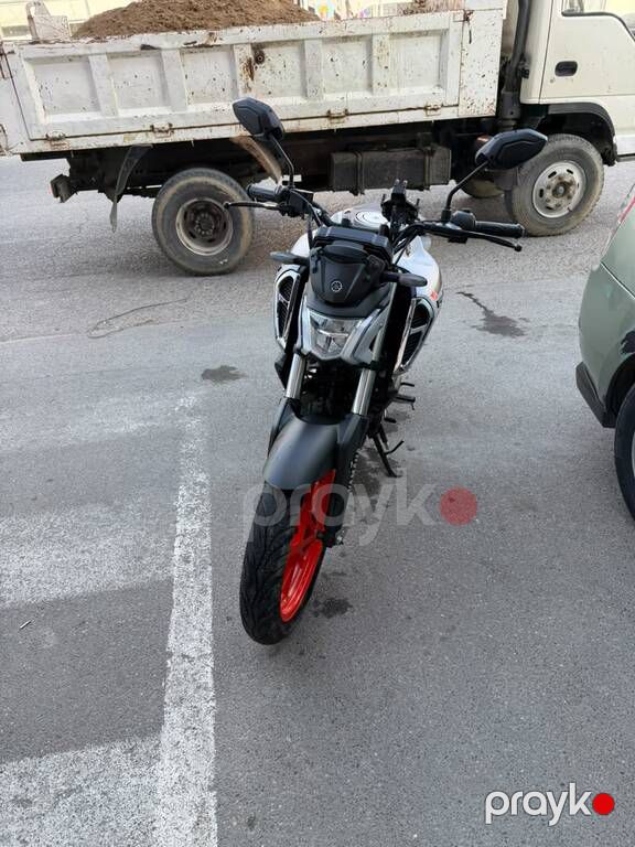 Yamaha FZ-S FI Deluxe, 150 sm3, 2025 il, 13 000 km — Motosikletlər, Bakı (2)