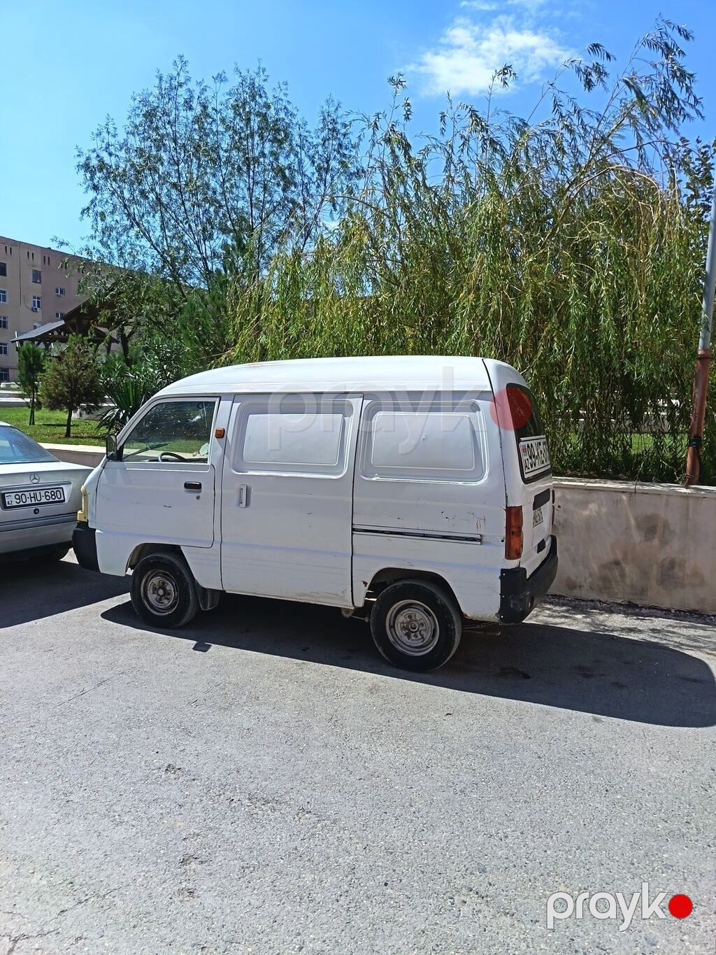 Daewoo Damas motor karopka difer əladı texniki baxış və sığorta yoxdur — Avtomobillər, Bakı (6)
