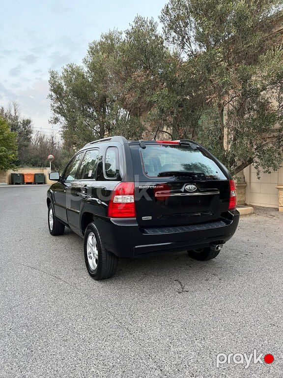 Kia Sportage, 2.0 L, 2007 il, 222 000 km — Avtomobillər, Bakı (6)