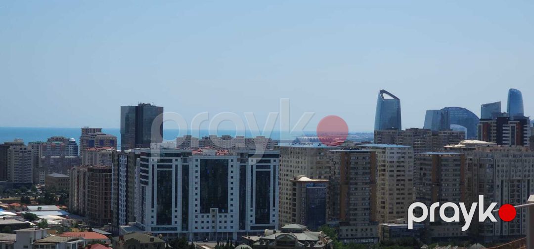 Satılır 3 otaqlı yeni tikili 110 m² — Mənzil, Bakı (2)