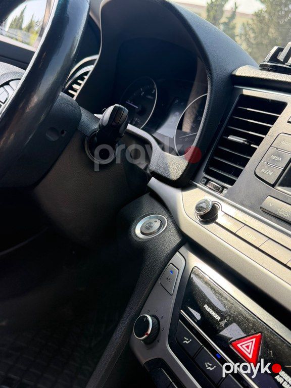 Hyundai Avante, 1.6 L, 2017 il, 164 550 km — Avtomobillər, Bakı (10)