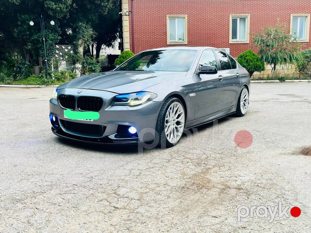 BMW 528, 2.0 L, 2012 il, 211 000 km — Avtomobillər, Bakı (9)