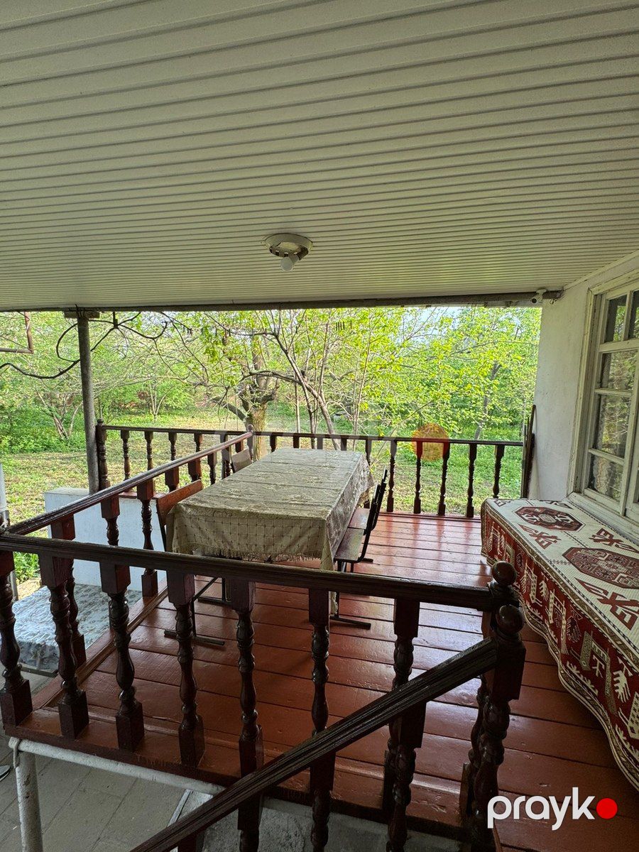 Həyət evi, Aşağı Ləyər kəndi — Ev, villa, Qusar (6)