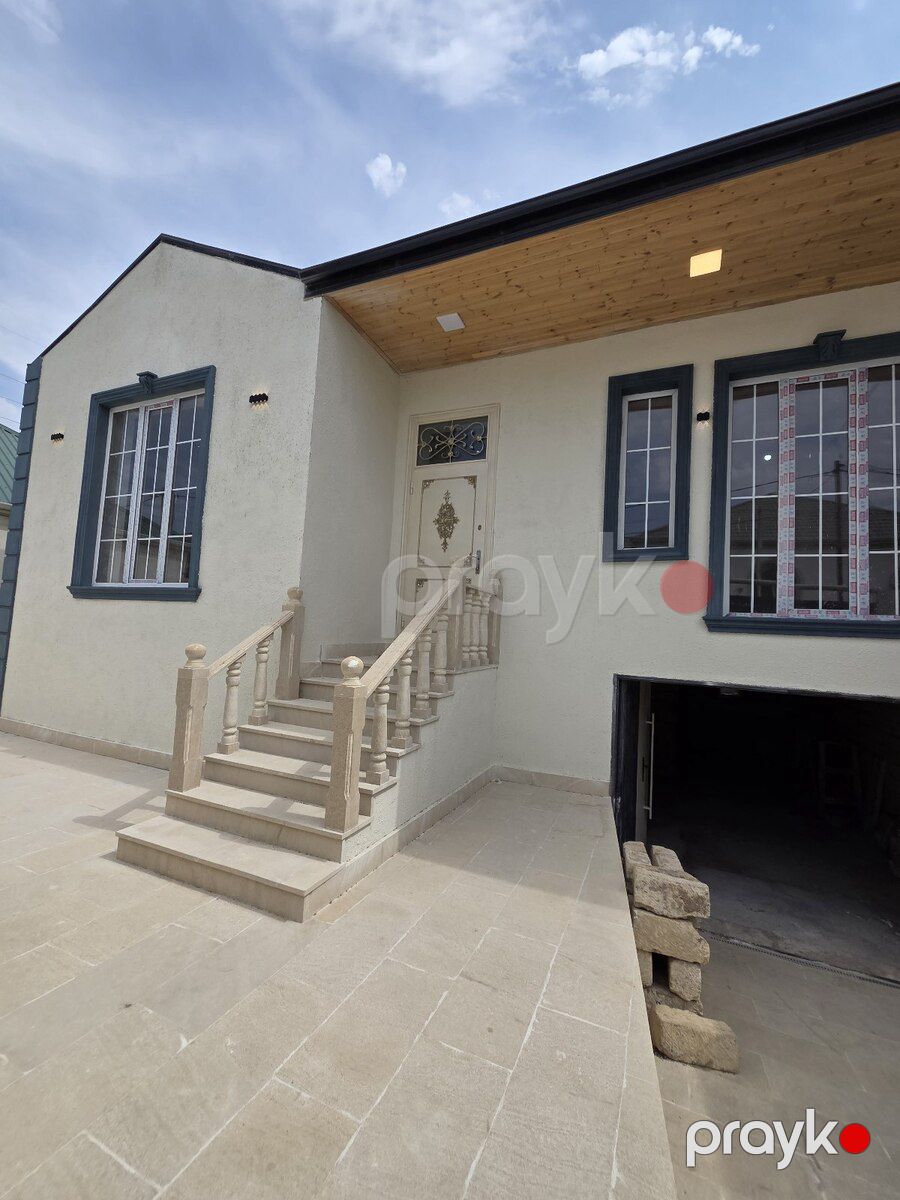 Həyət evi, Binəqədi qəs — Ev, villa, Bakı (2)