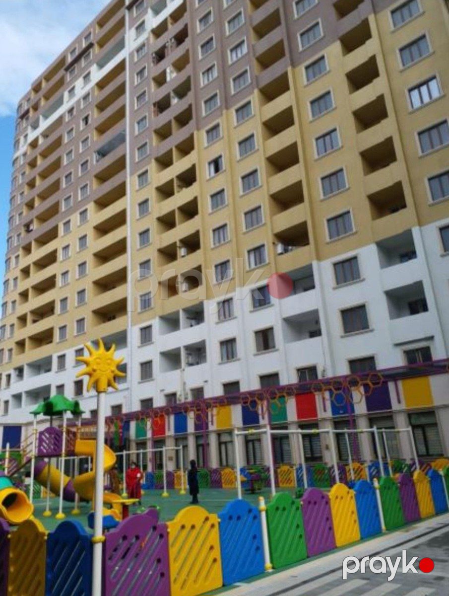 Satılır 3 otaqlı yeni tikili 114 m² — Mənzil, Bakı (2)