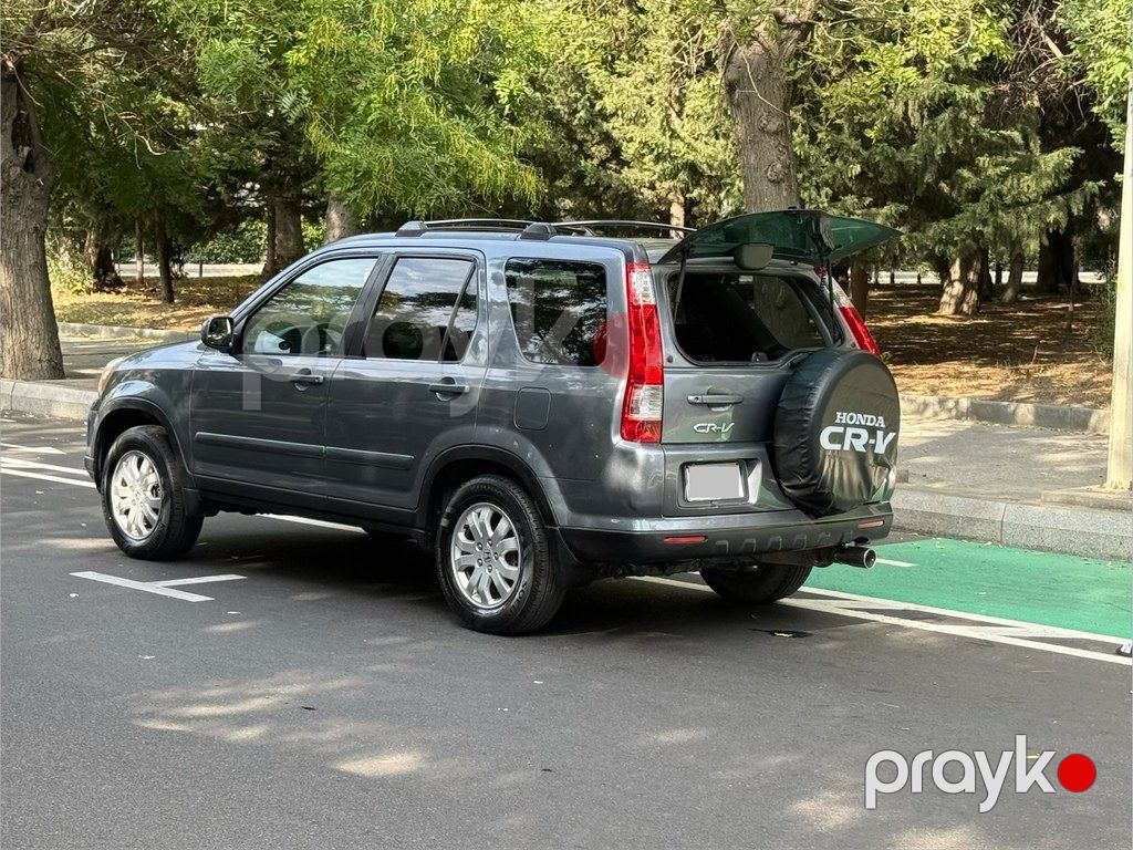 Honda CR-V, 2.4 L, 2006 il, 212 458 km — Avtomobillər, Bakı (9)
