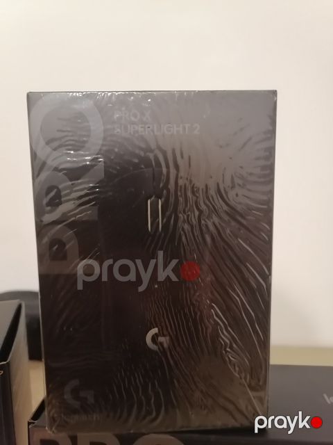 Logitech Pro X Superlight 2 — Bakı