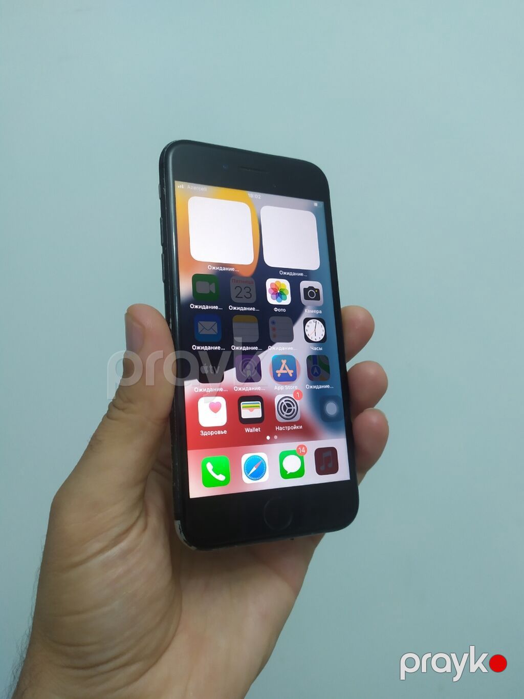 IPhone 7, 128 GB, Qara — Apple iPhone, Masazır (2)