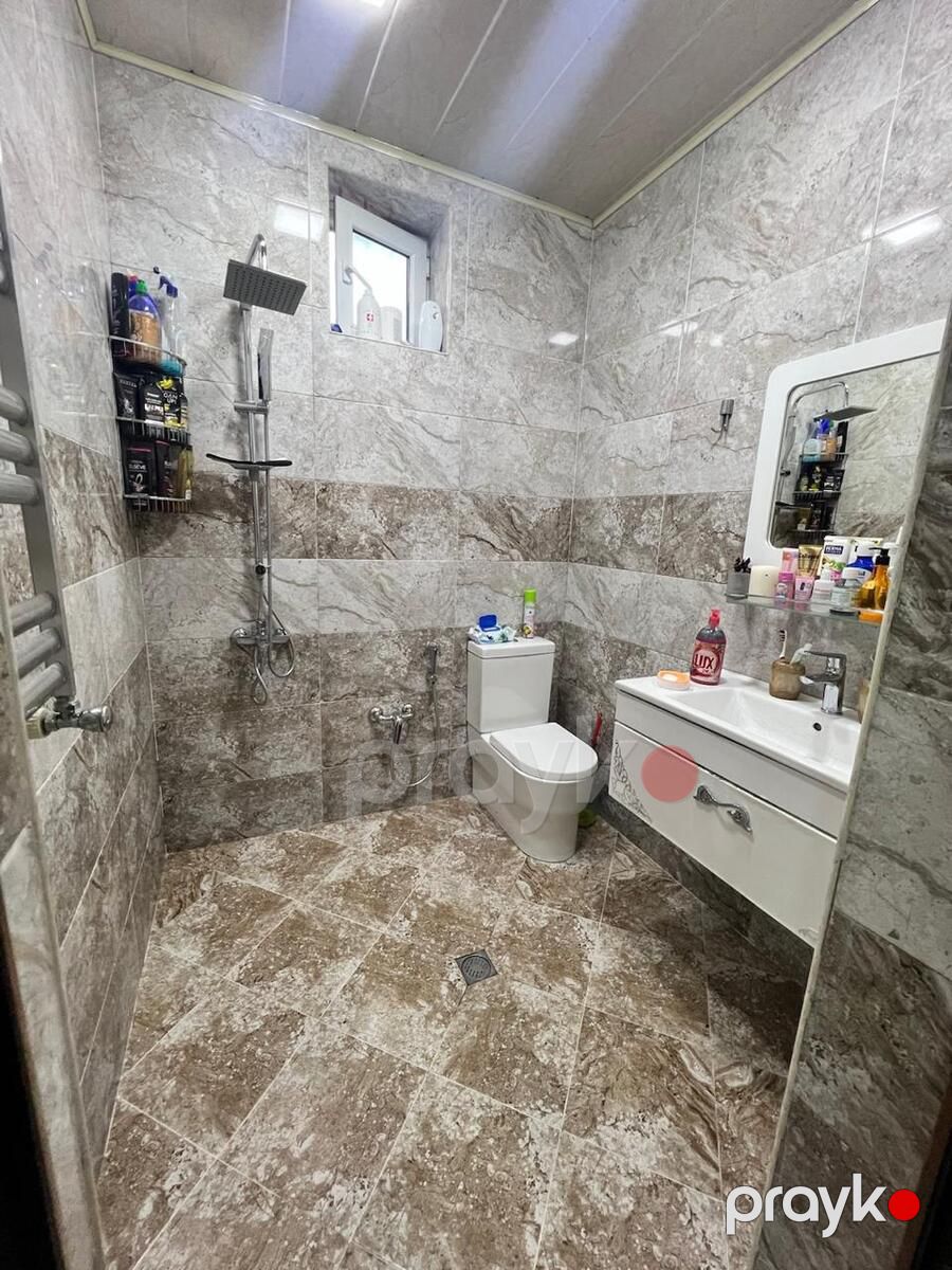 Satılır 3 otaqlı həyət evi/bağ evi 70 m² — Ev, villa, Bakı (6)