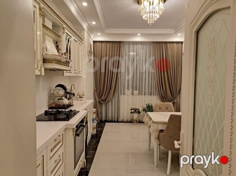 Satılır 3 otaqlı yeni tikili 105 m² — Bakı