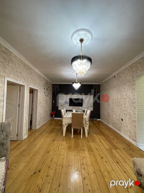 Satılır 3 otaqlı həyət evi/bağ evi 90 m² — Bakı