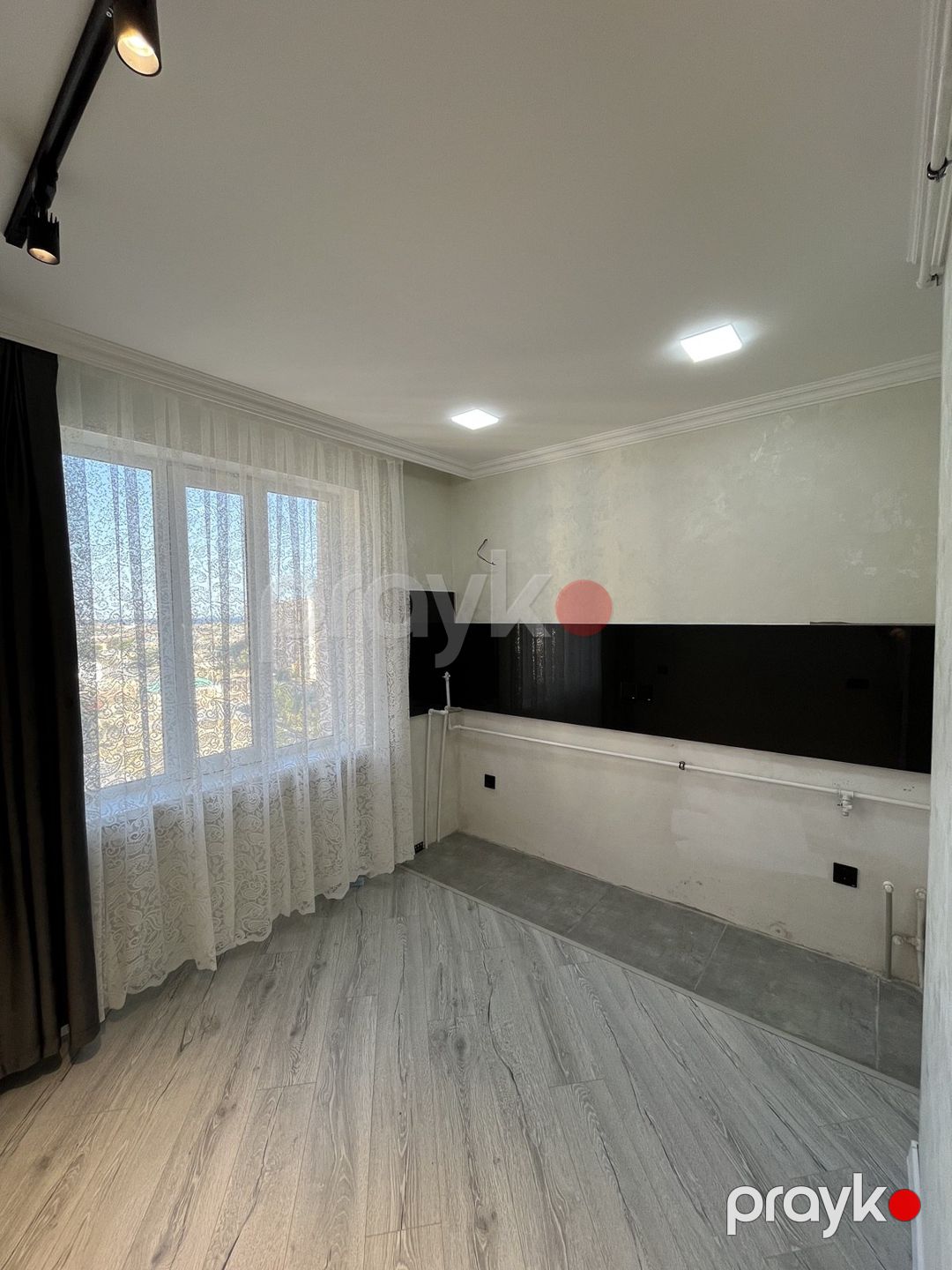 Satılır 2 otaqlı köhnə tikili 58.5 m² — Mənzil, Bakı (3)