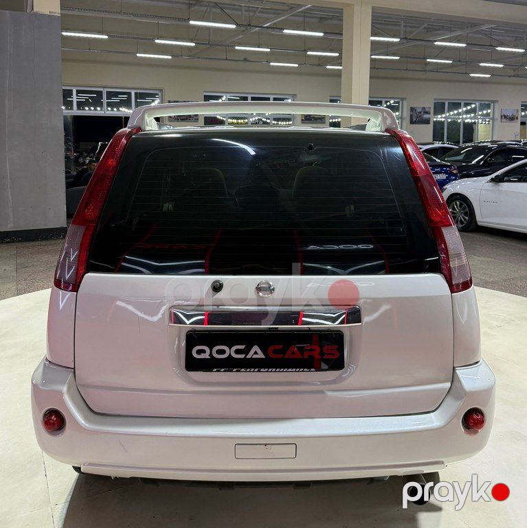 Nissan X-Trail, 2.5 L, 2004 il, 290 000 km — Avtomobillər, Sumqayıt (11)