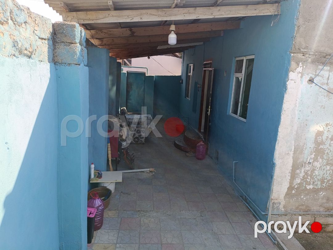 Həyət evi, Maştağa qəs — Ev, villa, Bakı (5)