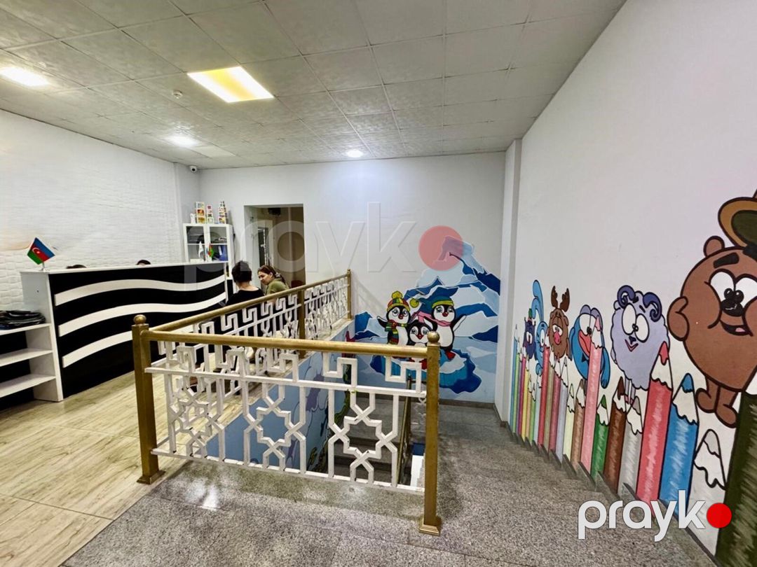 İcarəyə verilir 6 otaqlı ofis 156 m² — Ofis, Bakı (3)