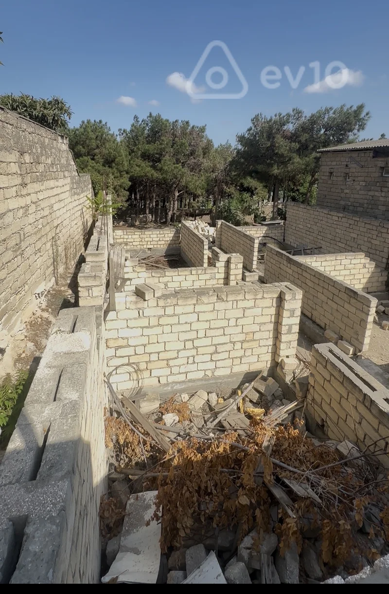 Torpaq sahəsi, 2.3 sot, Yeni Ramana — Bakı