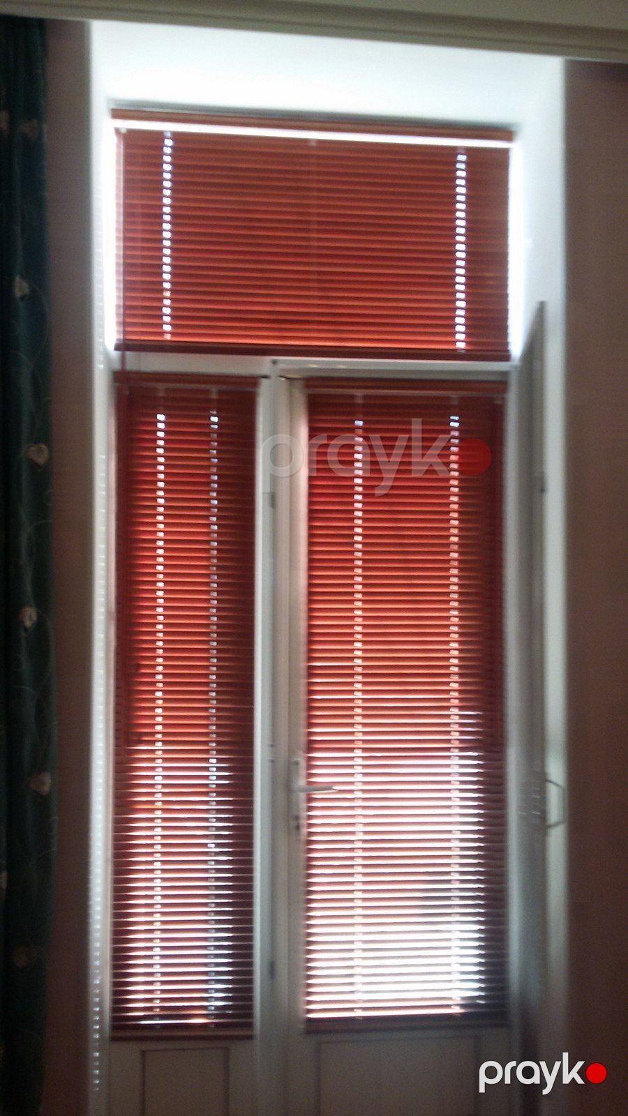 Taxta jalüzlər — Tekstil, Bakı (12)