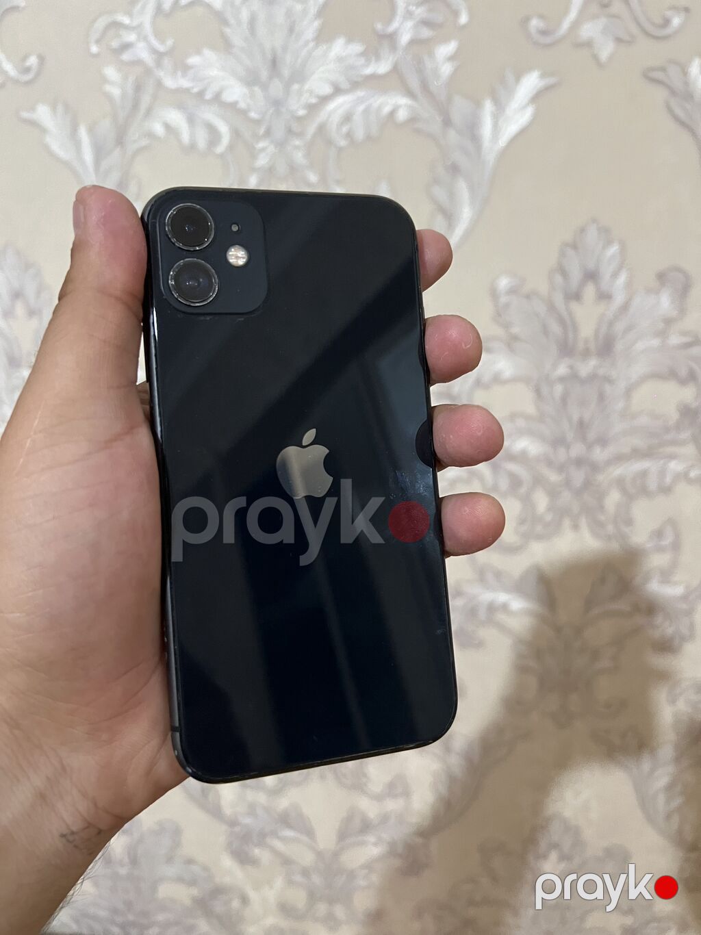 IPhone 11, 128 GB, Qara, Face ID — Apple iPhone, Xırdalan (8)