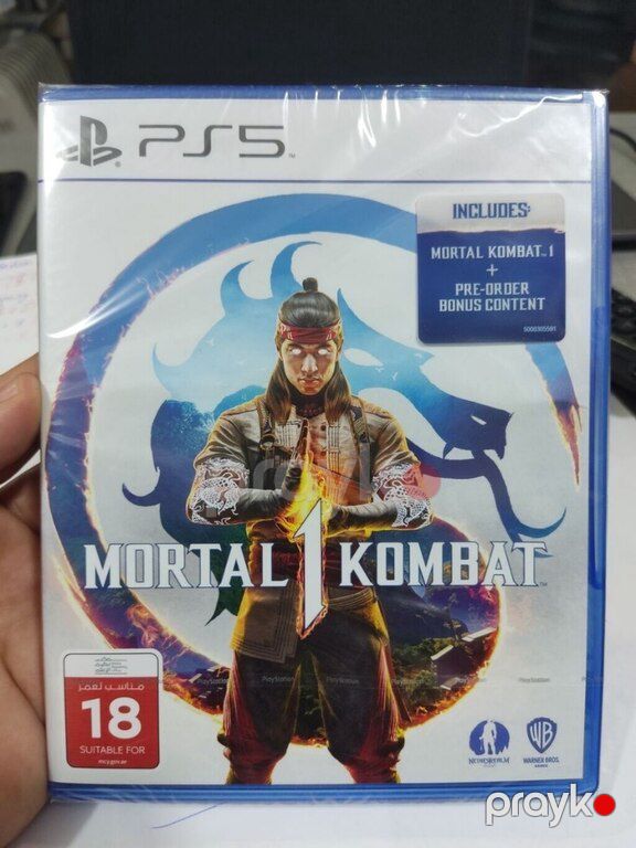 PS5 idman oyunları — Oyunlar, konsollər və proqramlar, Bakı (8)