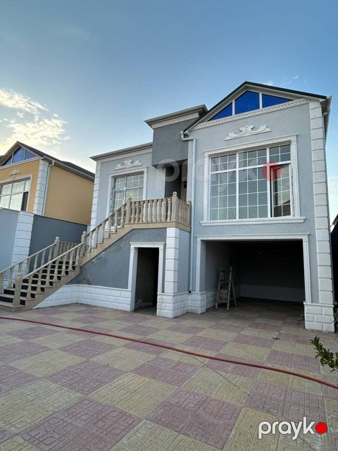 Həyət evi, Maştağa qəs — Bakı