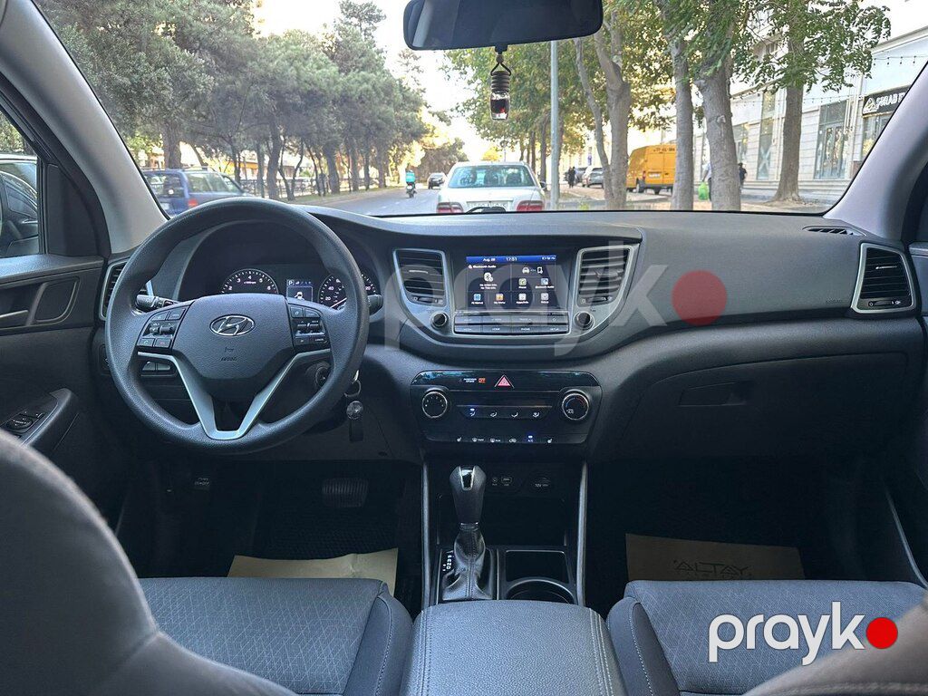 Hyundai Tucson, 2.0 L, 2018 il, 226 918 km — Avtomobillər, Bakı (3)