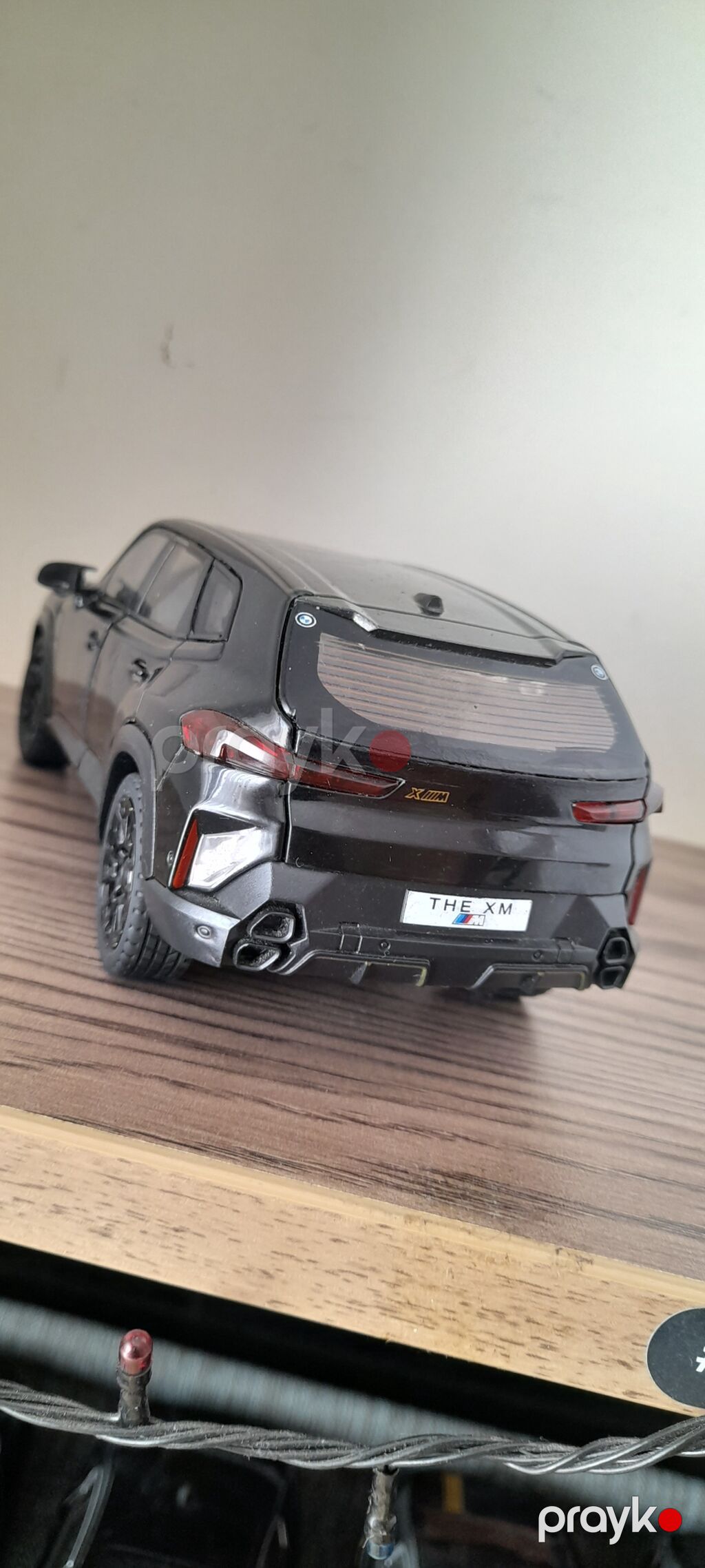 Bmw Xm 1:24 Ölçü Səsli və İşıqlı Hər yeri açılır — Modellar, Bakı (2)