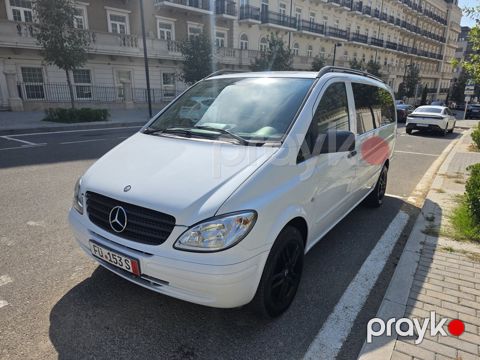Mercedes Vito 111 CDI, 2.1 L, 2010 il, 198 000 km — Bakı