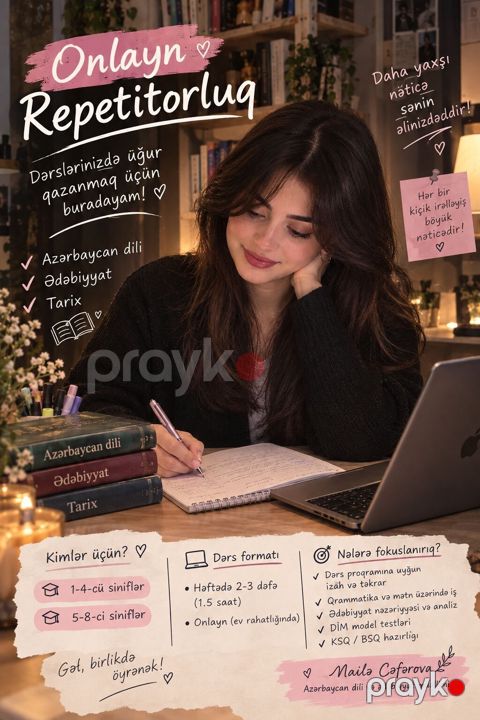 Repetitor, Ədəbiyyat, Azərbaycan dili, İmtahanlara hazırlıq