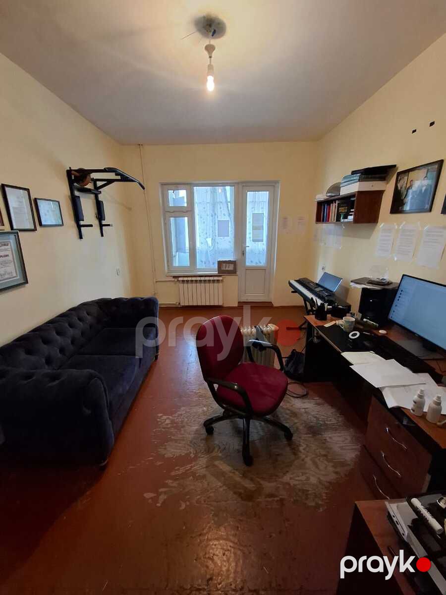 Satılır 3 otaqlı köhnə tikili 80 m² — Mənzil, Bakı (2)