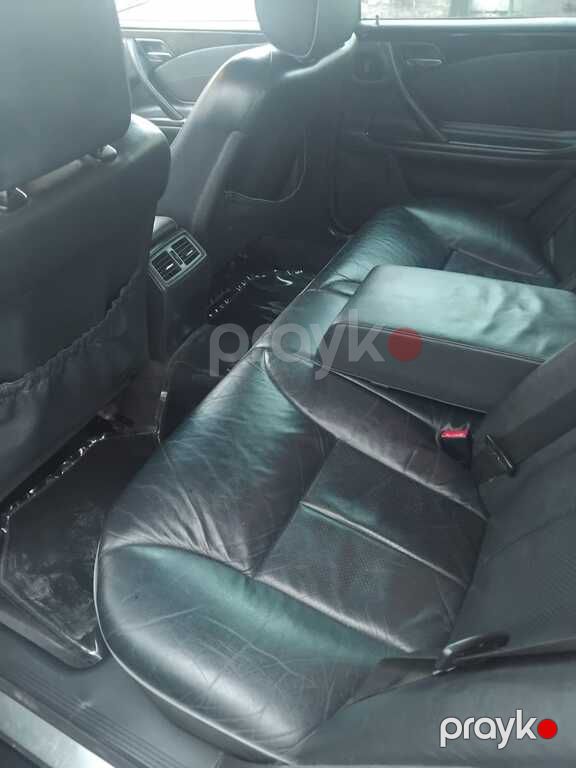 Mercedes E 240, 2.4 L, 2001 il, 350 000 km — Avtomobillər, Kürdəmir (6)