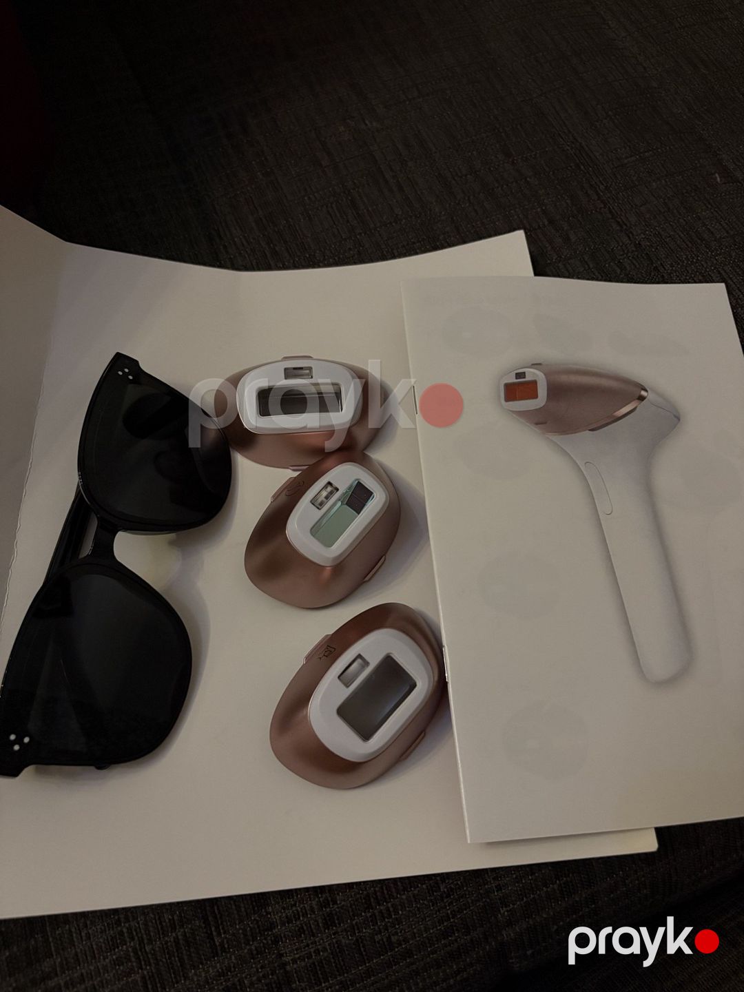 Epilyator Philips Lumea — Gözəllik və səhiyyə, Bakı (5)