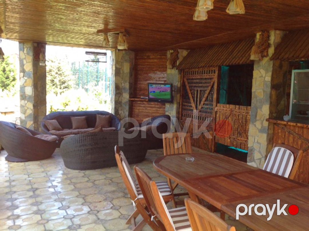 Satılır həyət evi/bağ evi 500 m² — Ev, villa, Bakı (11)