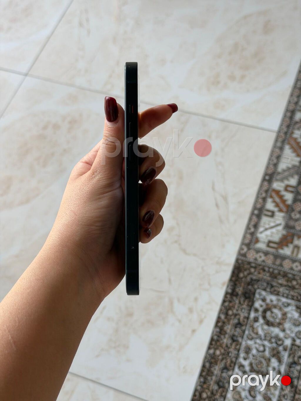IPhone 13, 256 GB, Midnight — Apple iPhone, Bakı (3)