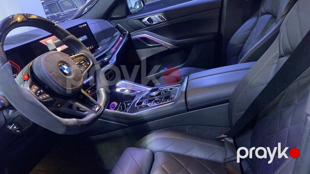 BMW X6, 3.0 L, 2025 il, 60 000 km — Avtomobillər, Bakı (6)