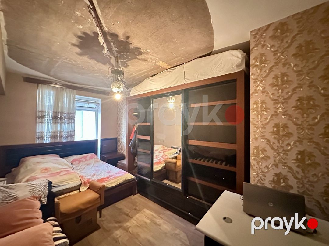 Satılır 3 otaqlı köhnə tikili 85 m² — Mənzil, Bakı (8)