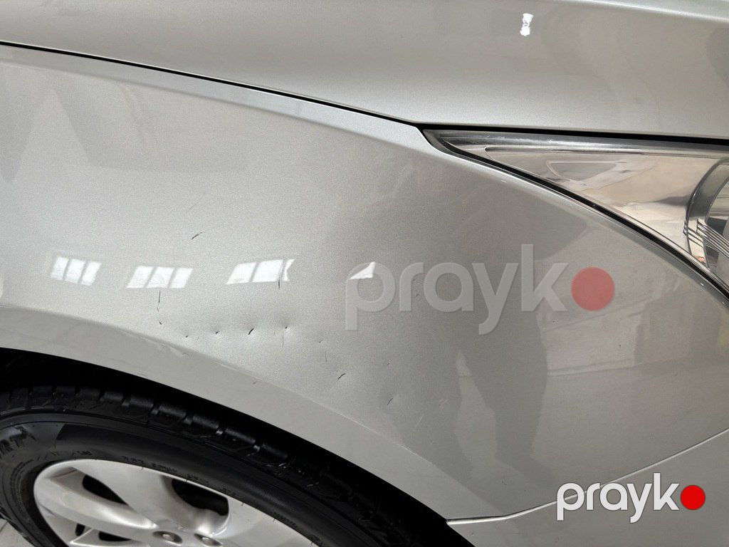 Chevrolet Cruze, 1.8 L, 2016 il, 97 000 km — Avtomobillər, Bakı (12)