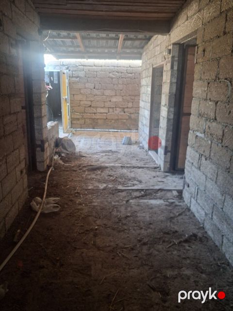Həyət evi, Zirə qəs — Bakı