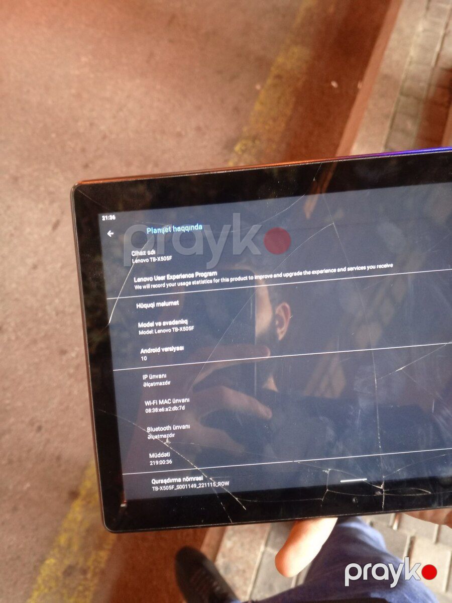 Lenovo x505f — Planshetlər, Bakı (5)
