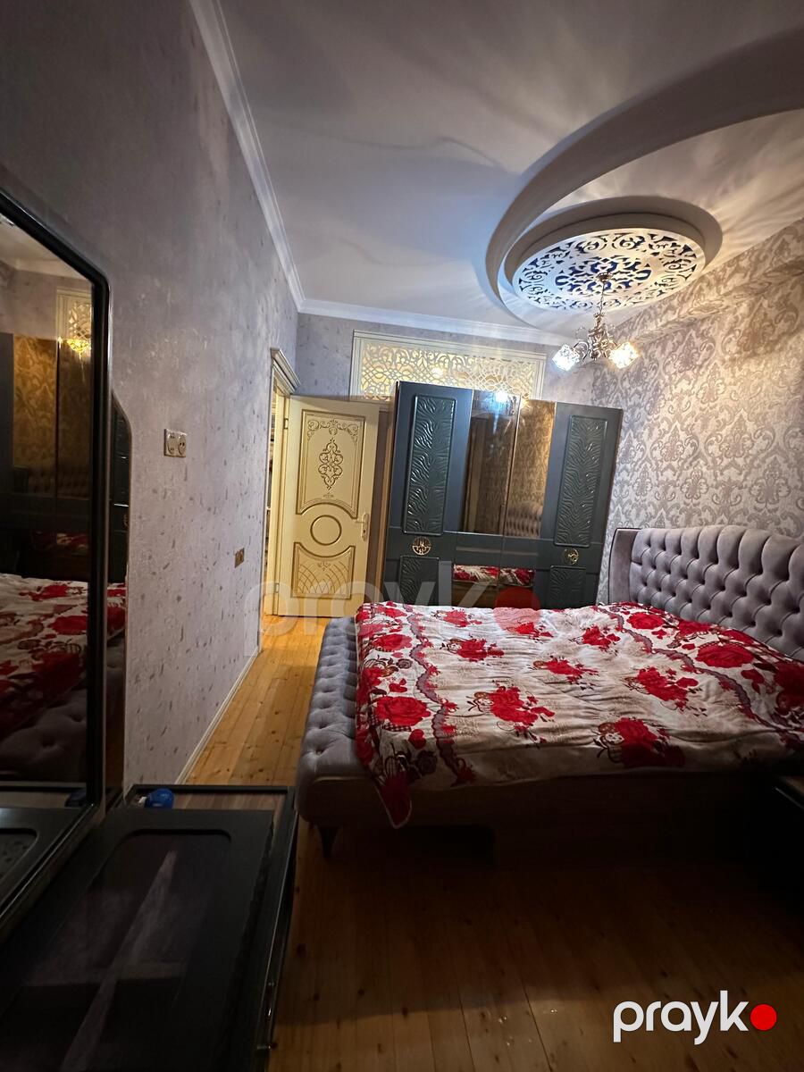 Satılır 3 otaqlı yeni tikili 70 m² — Mənzil, Bakı (9)