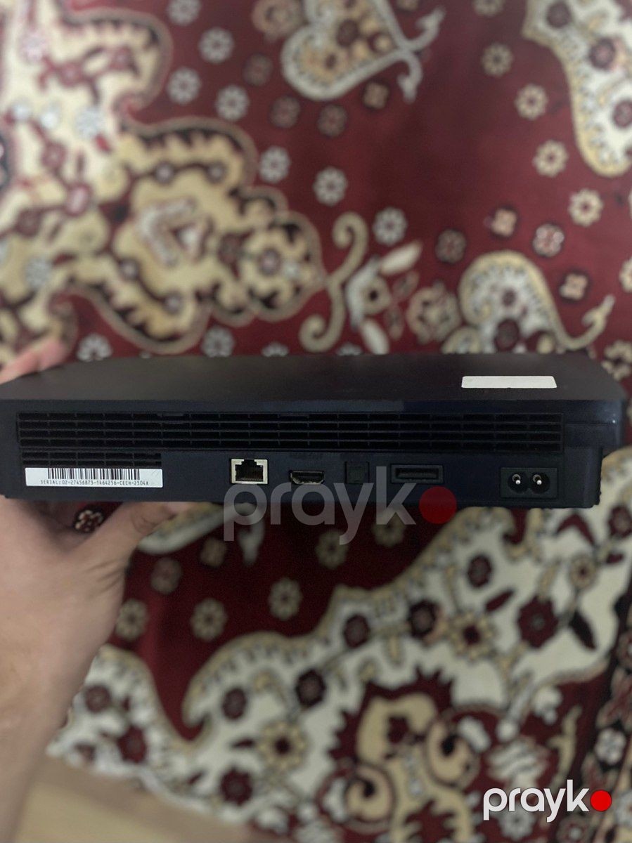 Sony Playstation 3 Slim 500GB — Oyunlar, konsollər və proqramlar, Bakı (4)