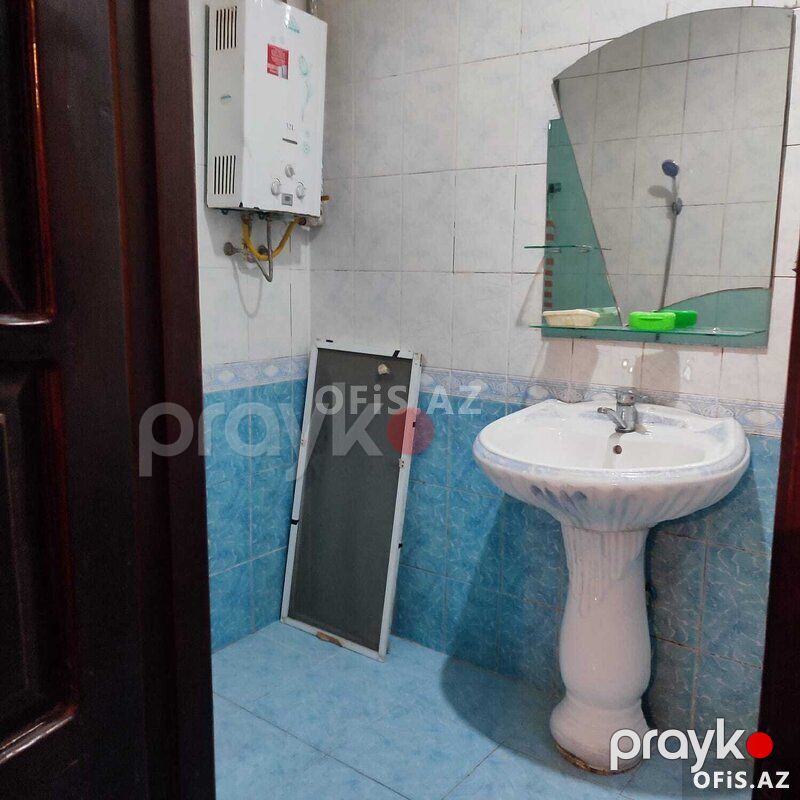 Köhnə tikili Satılır Sabunçu r., Bakixanov q., 2 otaq, 55 m² — Mənzil, Bakı (8)