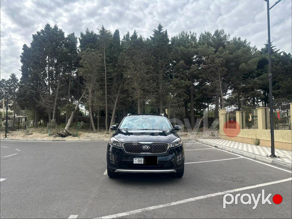 Kia Sorento, 2.0 L, 2016 il, 122 000 km — Avtomobillər, Bakı (10)