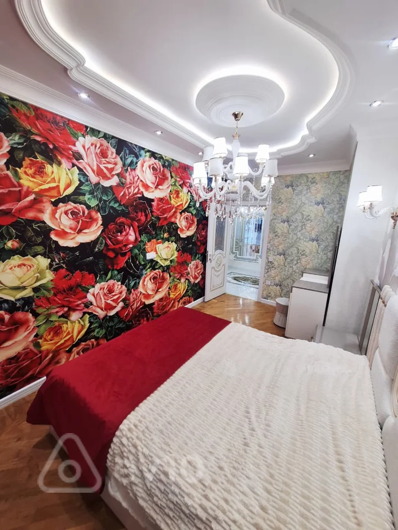 2 otaqlı mənzil, 60 m², Həzi Aslanov metrosu — Mənzil, Bakı (4)