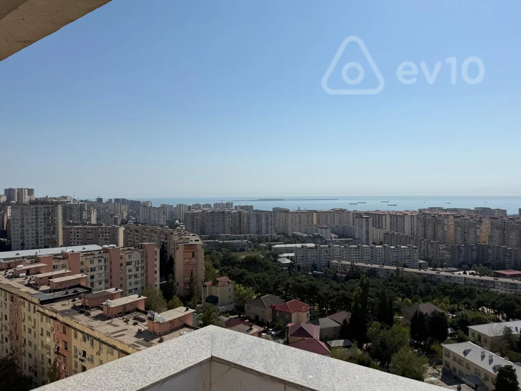 2 otaqlı mənzil, 67 m², Amal 2015 mtk — Mənzil, Bakı (11)